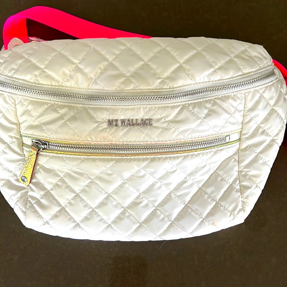 MZ Wallace crossbody/sling bag